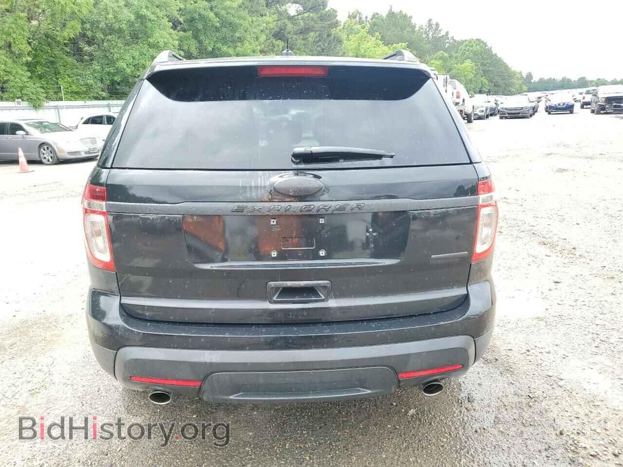 2014 FORD EXPLORER - VIN: 1FM5K7B8XEGA12498 - Фото 6