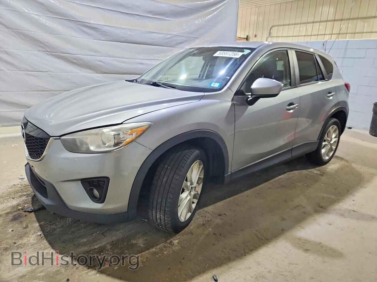 Photo JM3KE4DY4E0321409 - MAZDA CX-5 2014