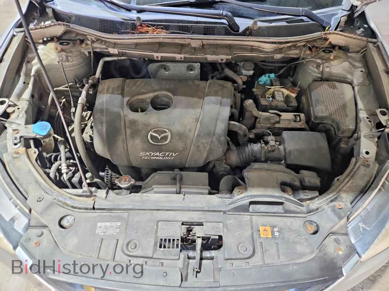 2014 MAZDA CX-5 - VIN: JM3KE4DY4E0321409 - Photo 12