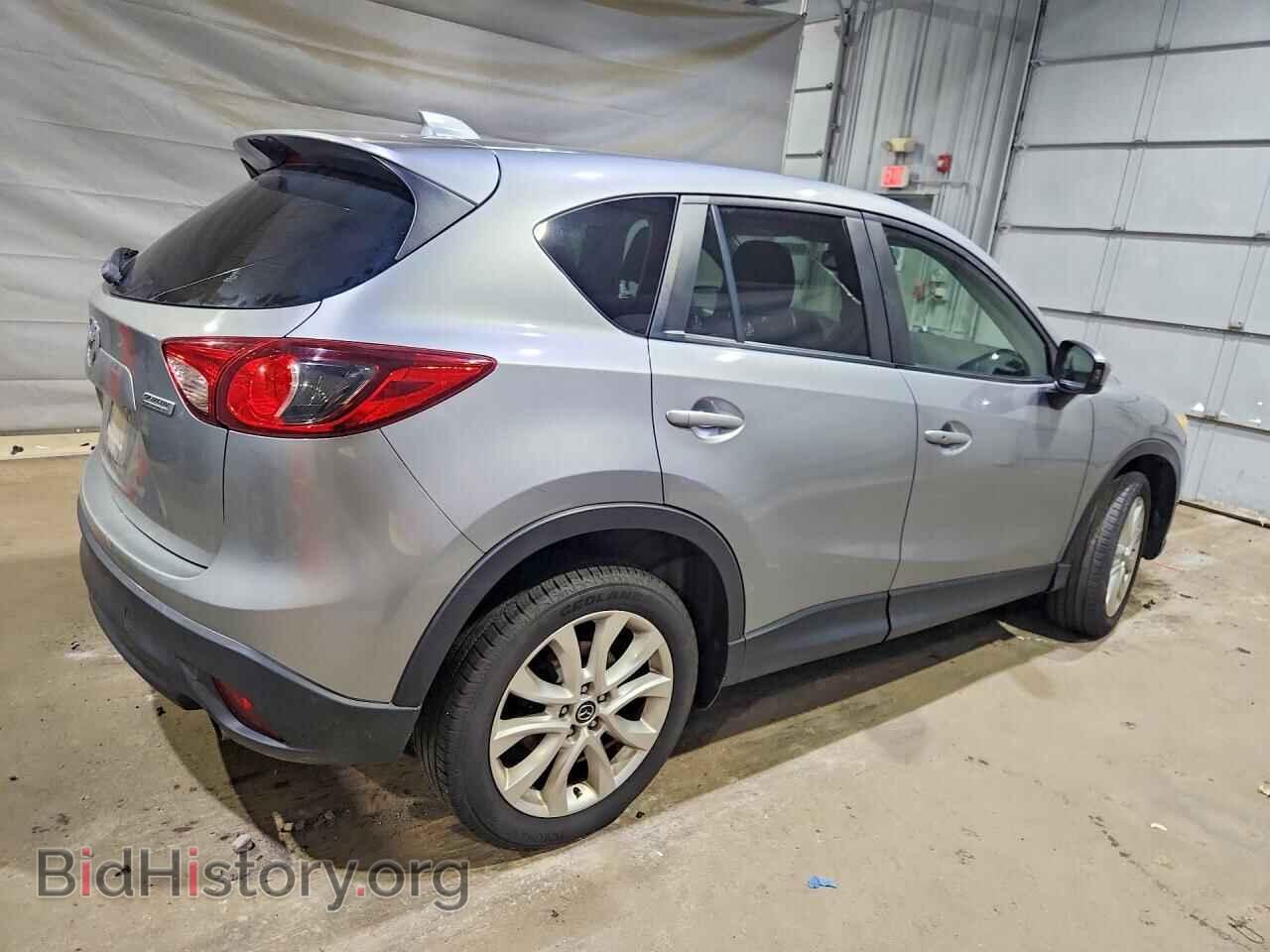 2014 MAZDA CX-5 - VIN: JM3KE4DY4E0321409 - Photo 3