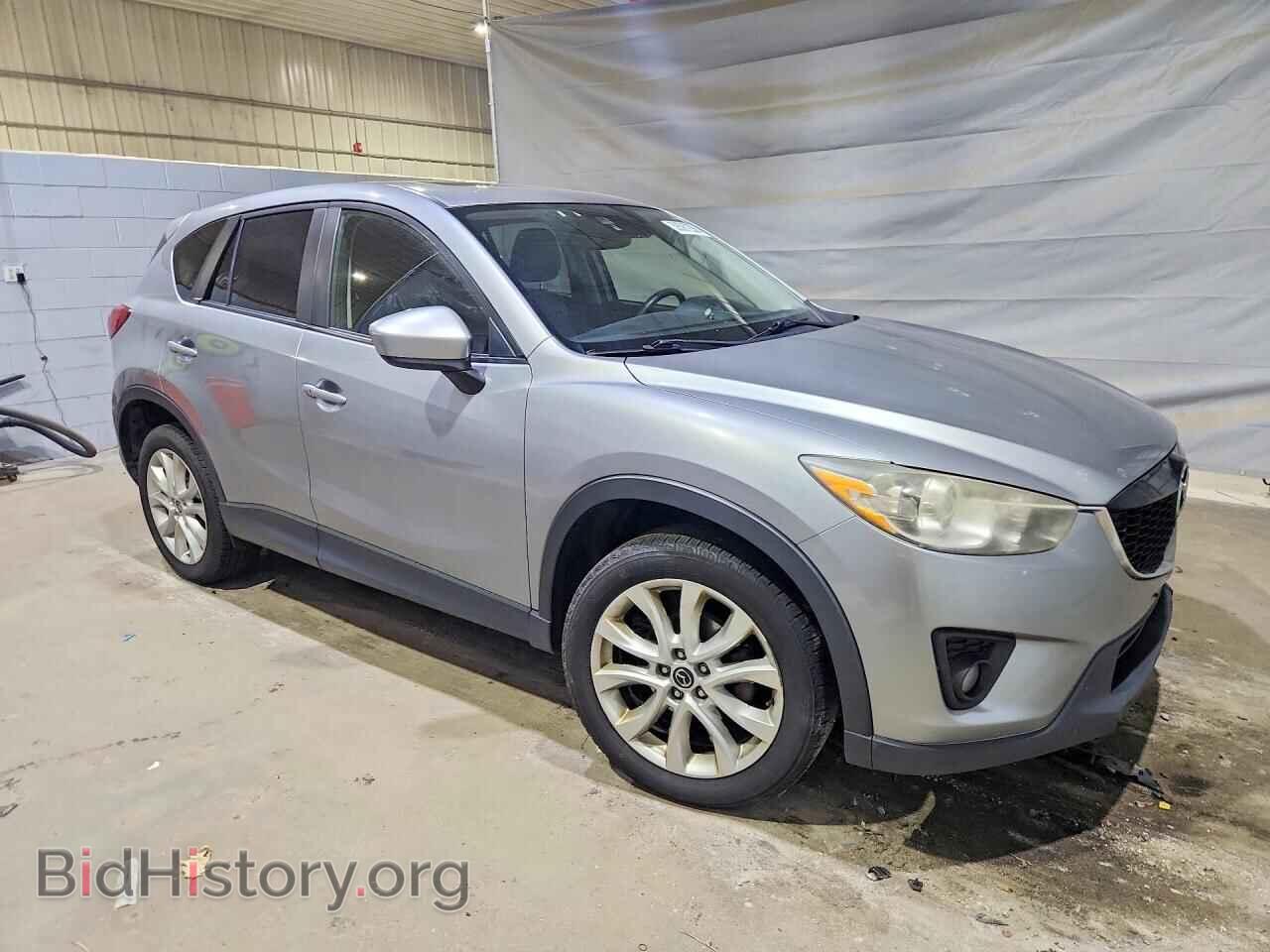 2014 MAZDA CX-5 - VIN: JM3KE4DY4E0321409 - Photo 4