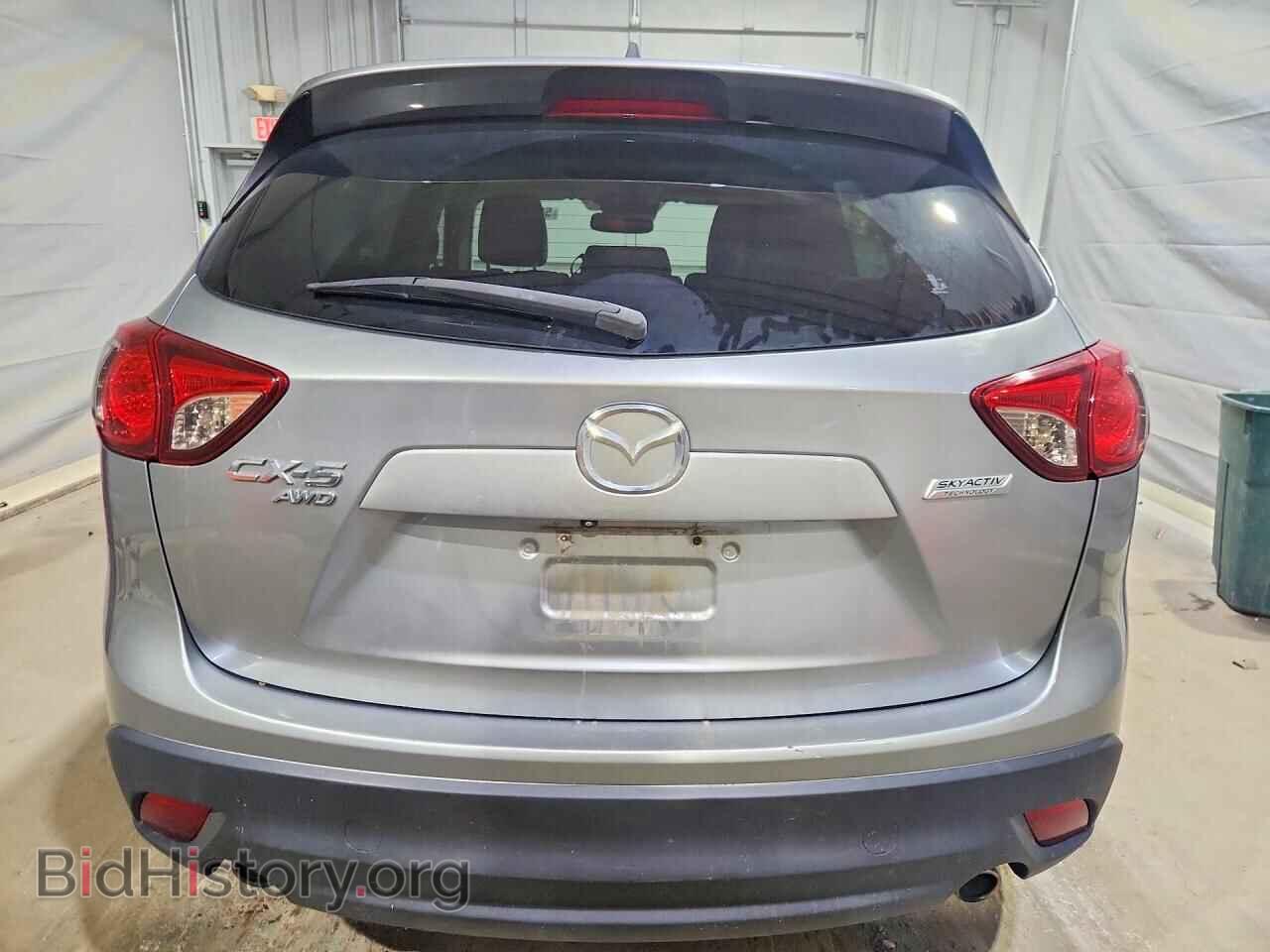 2014 MAZDA CX-5 - VIN: JM3KE4DY4E0321409 - Photo 6