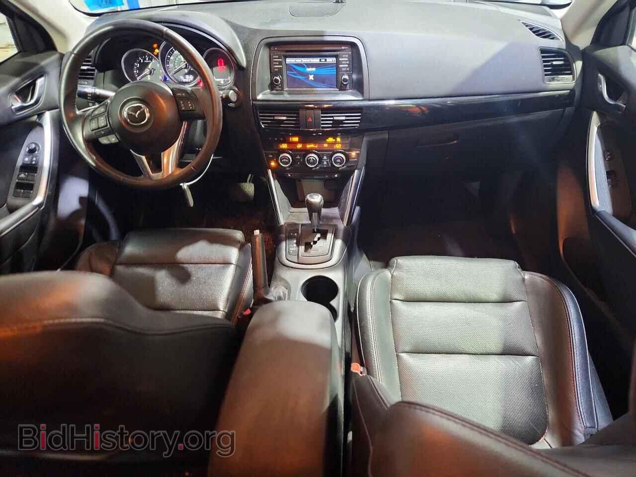2014 MAZDA CX-5 - VIN: JM3KE4DY4E0321409 - Photo 8