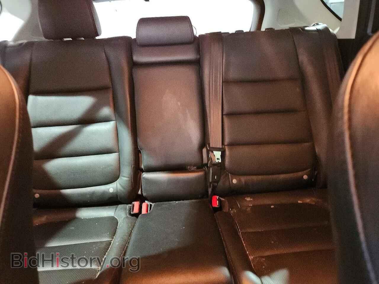 2014 MAZDA CX-5 - VIN: JM3KE4DY4E0321409 - Photo 10