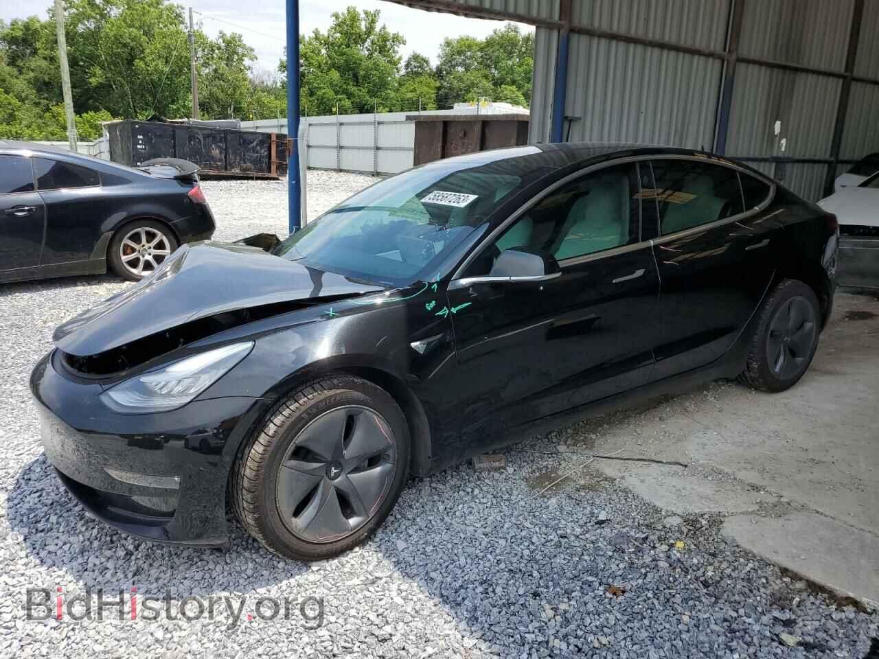 Фотография 5YJ3E1EAXKF362962 - TESLA MODEL 3 2019