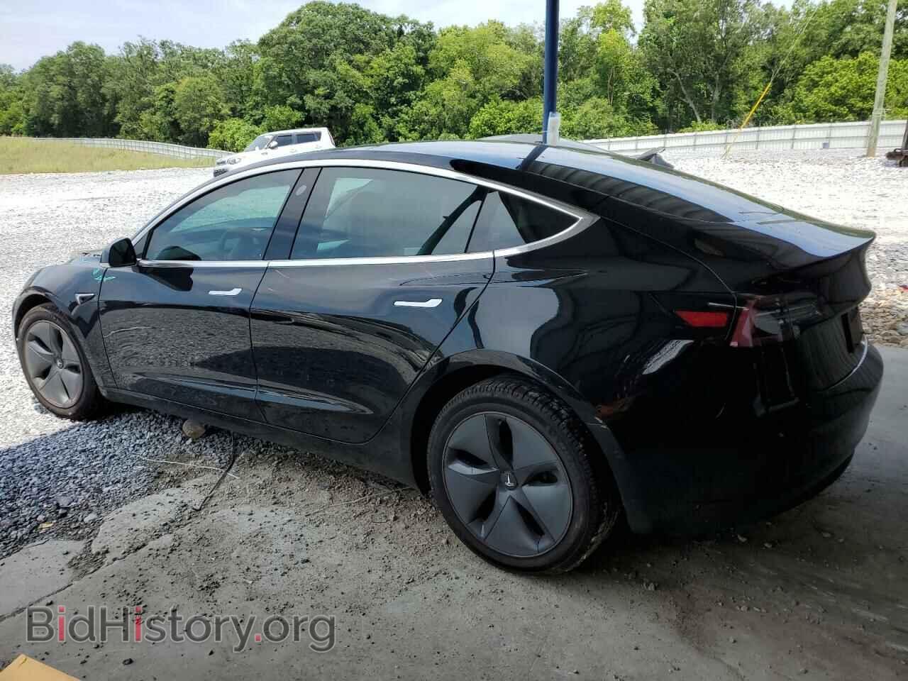 2019 TESLA MODEL 3 - VIN: 5YJ3E1EAXKF362962 - Фото 2