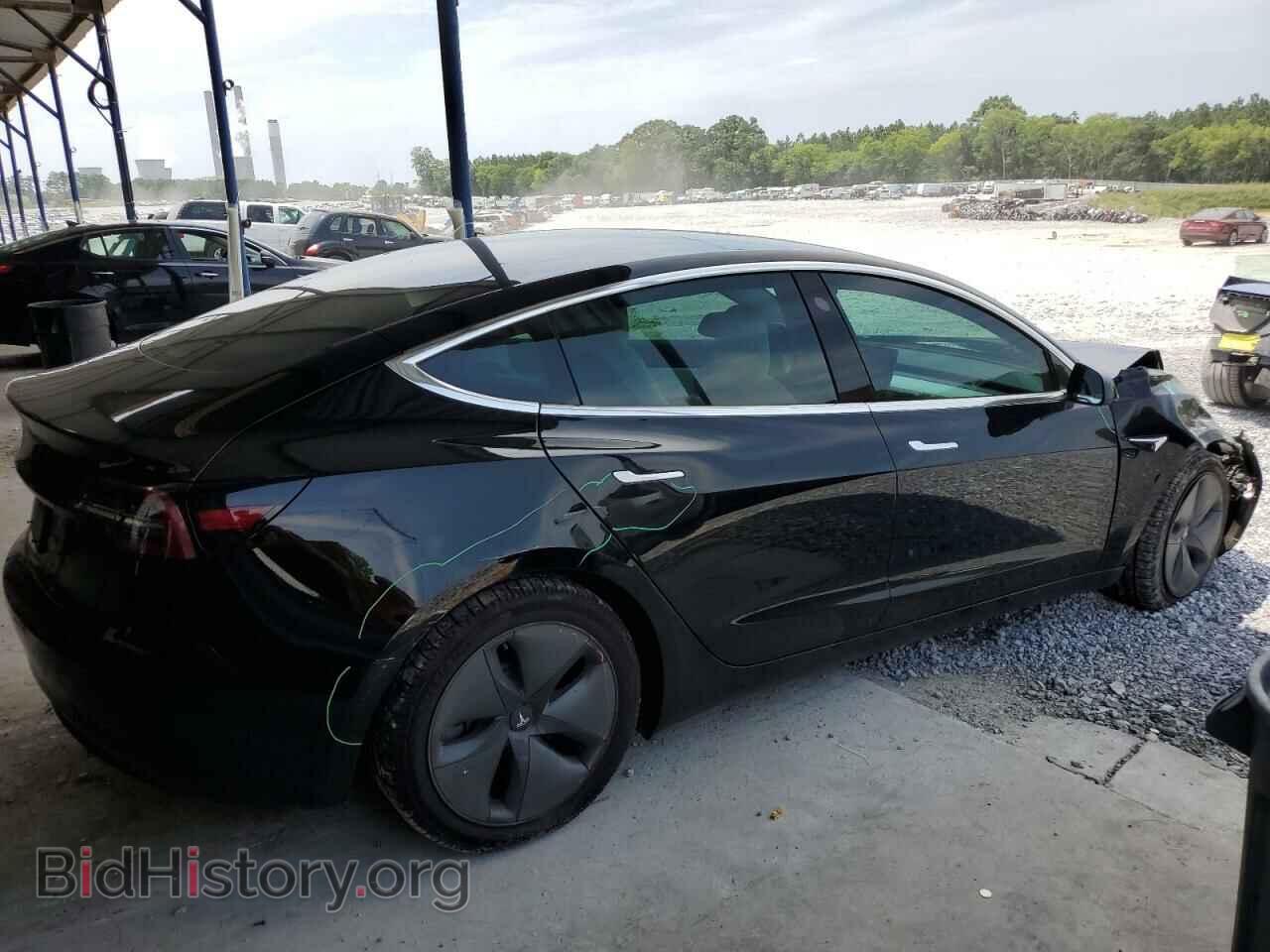 2019 TESLA MODEL 3 - VIN: 5YJ3E1EAXKF362962 - Фото 3