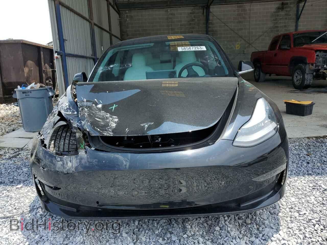 2019 TESLA MODEL 3 - VIN: 5YJ3E1EAXKF362962 - Фото 5