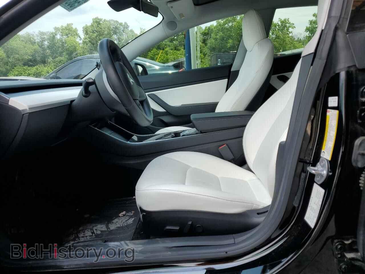 2019 TESLA MODEL 3 - VIN: 5YJ3E1EAXKF362962 - Фото 7