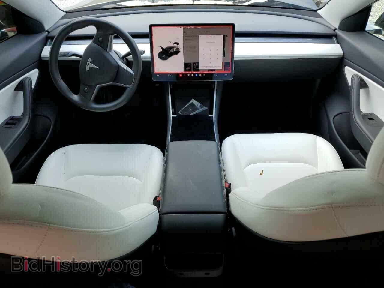 2019 TESLA MODEL 3 - VIN: 5YJ3E1EAXKF362962 - Фото 8