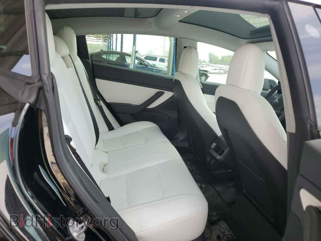 2019 TESLA MODEL 3 - VIN: 5YJ3E1EAXKF362962 - Фото 10