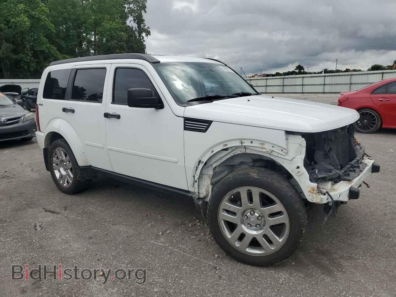 2011 DODGE NITRO - VIN: 1D4PU4GK9BW529192 - Photo 4