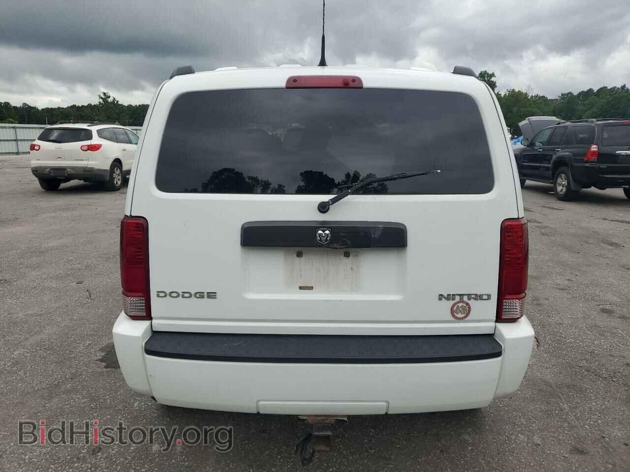 2011 DODGE NITRO - VIN: 1D4PU4GK9BW529192 - Photo 6
