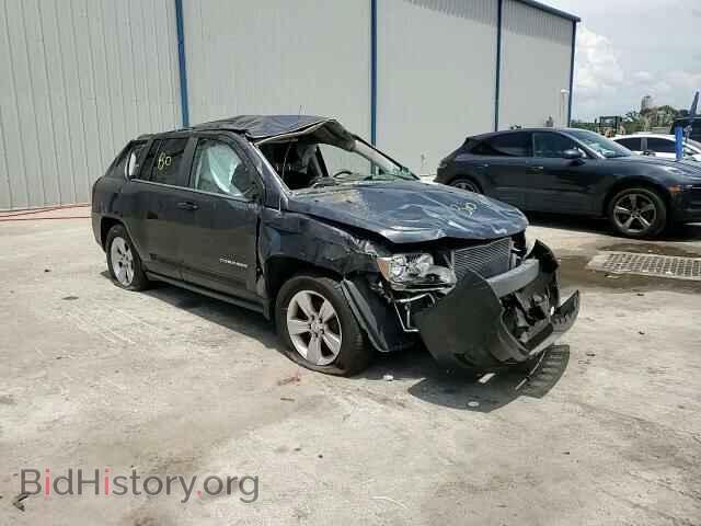 2014 JEEP COMPASS - VIN: 1C4NJCBA0ED594776 - Фото 14