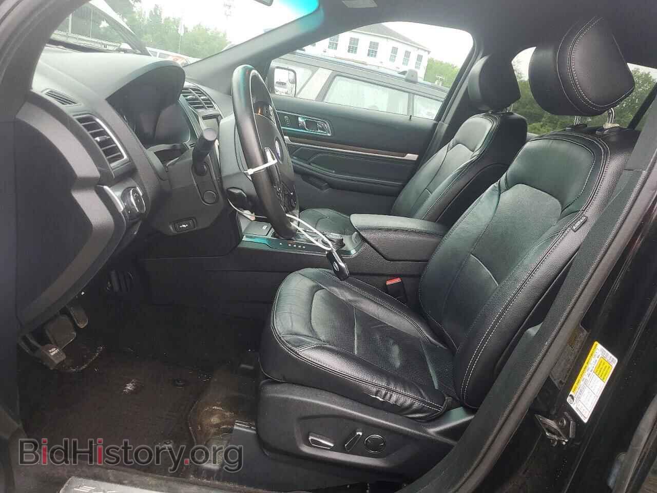 2016 FORD EXPLORER - VIN: 1FM5K8F81GGA36319 - Фото 7
