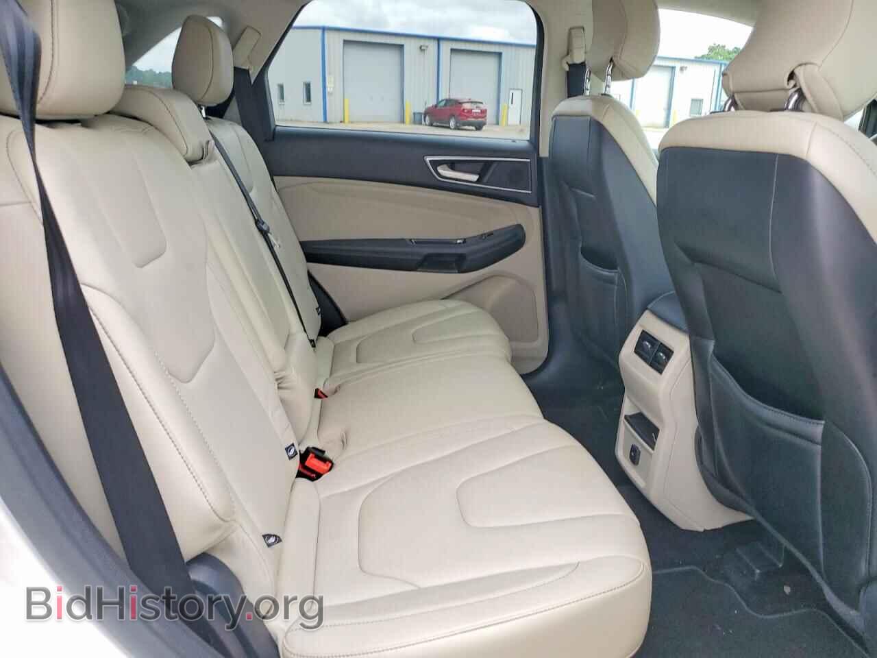 2015 FORD EDGE - VIN: 2FMTK4K97FBB68490 - Photo 11