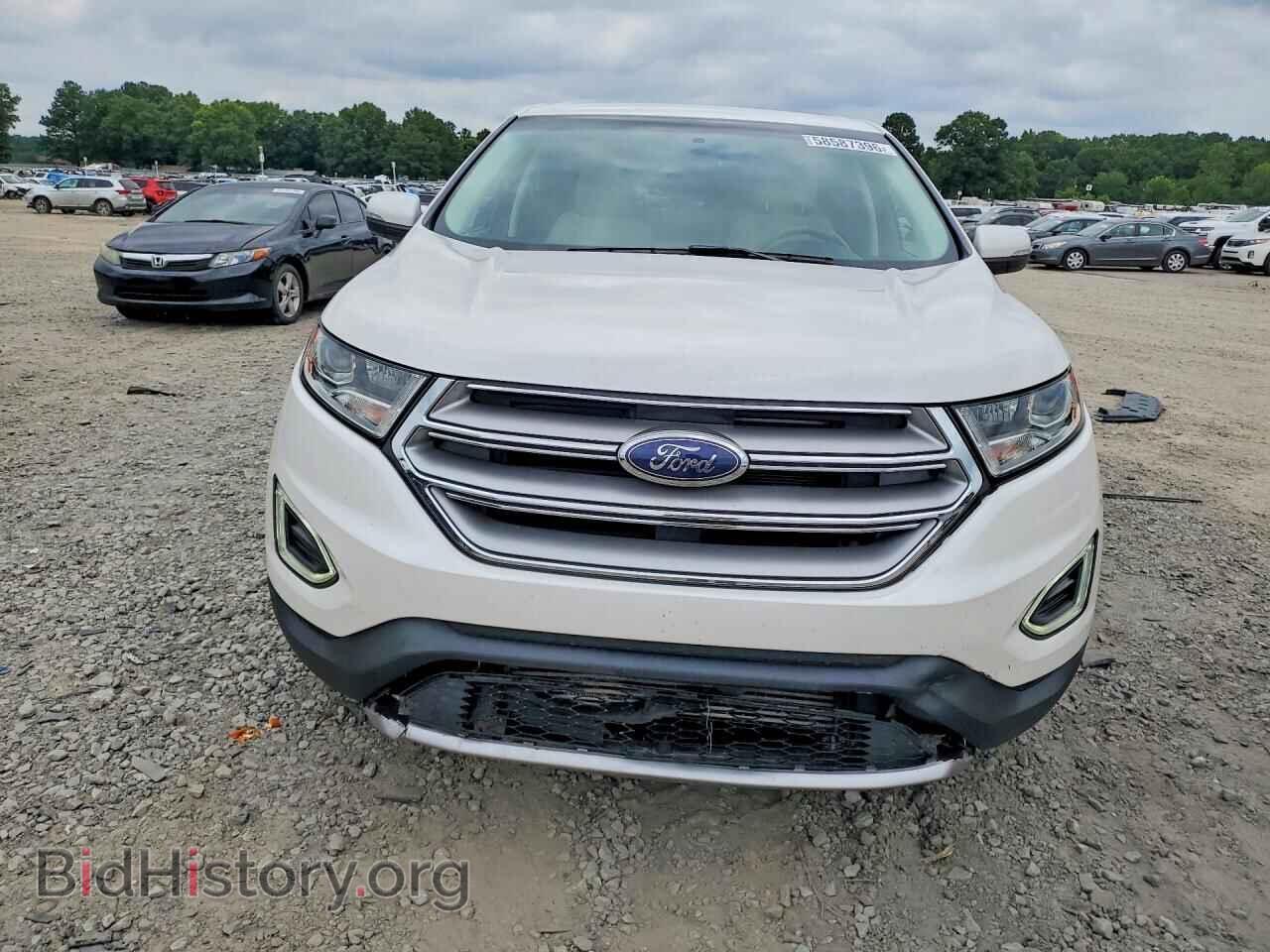 2015 FORD EDGE - VIN: 2FMTK4K97FBB68490 - Photo 5