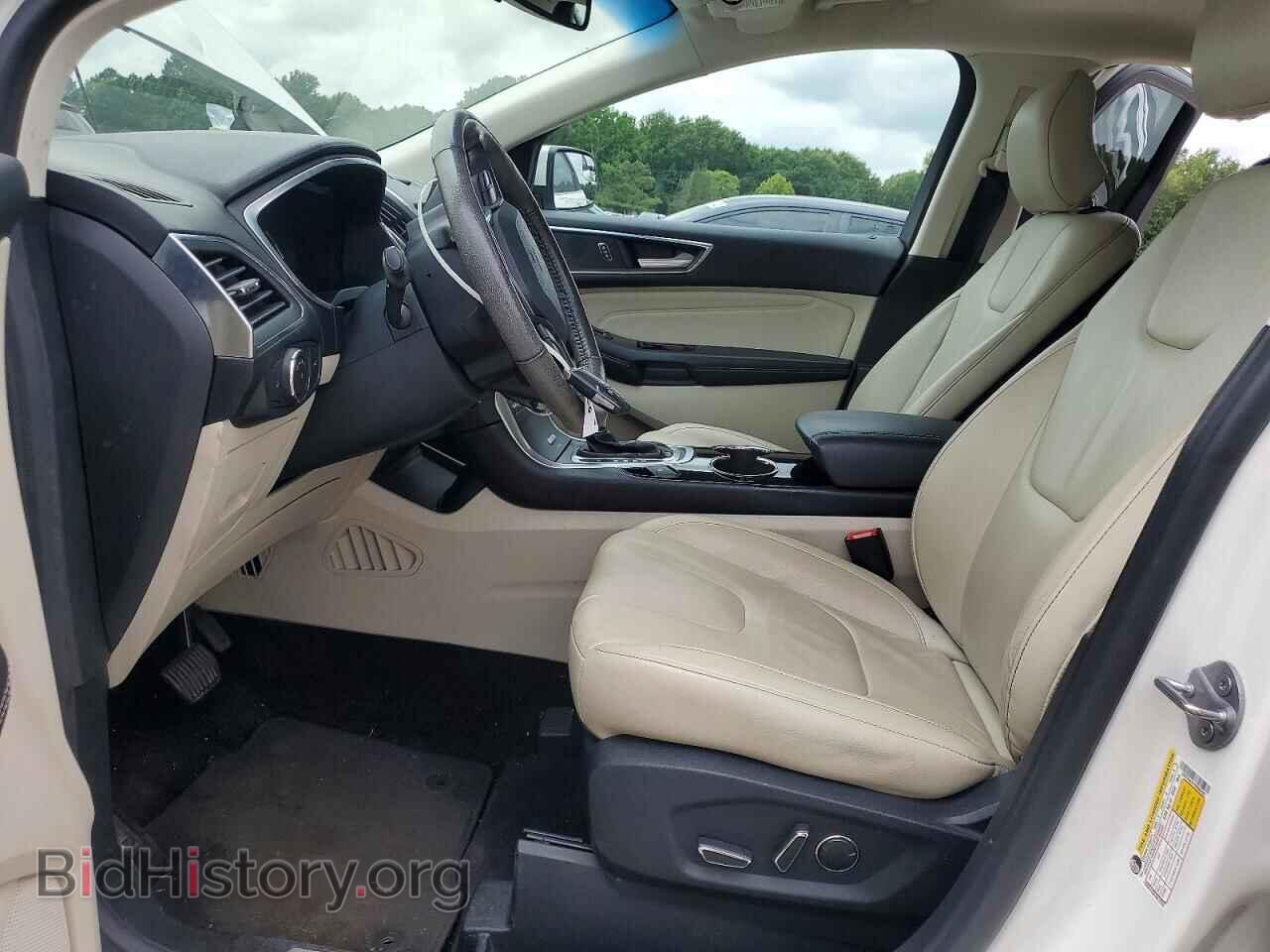 2015 FORD EDGE - VIN: 2FMTK4K97FBB68490 - Photo 7