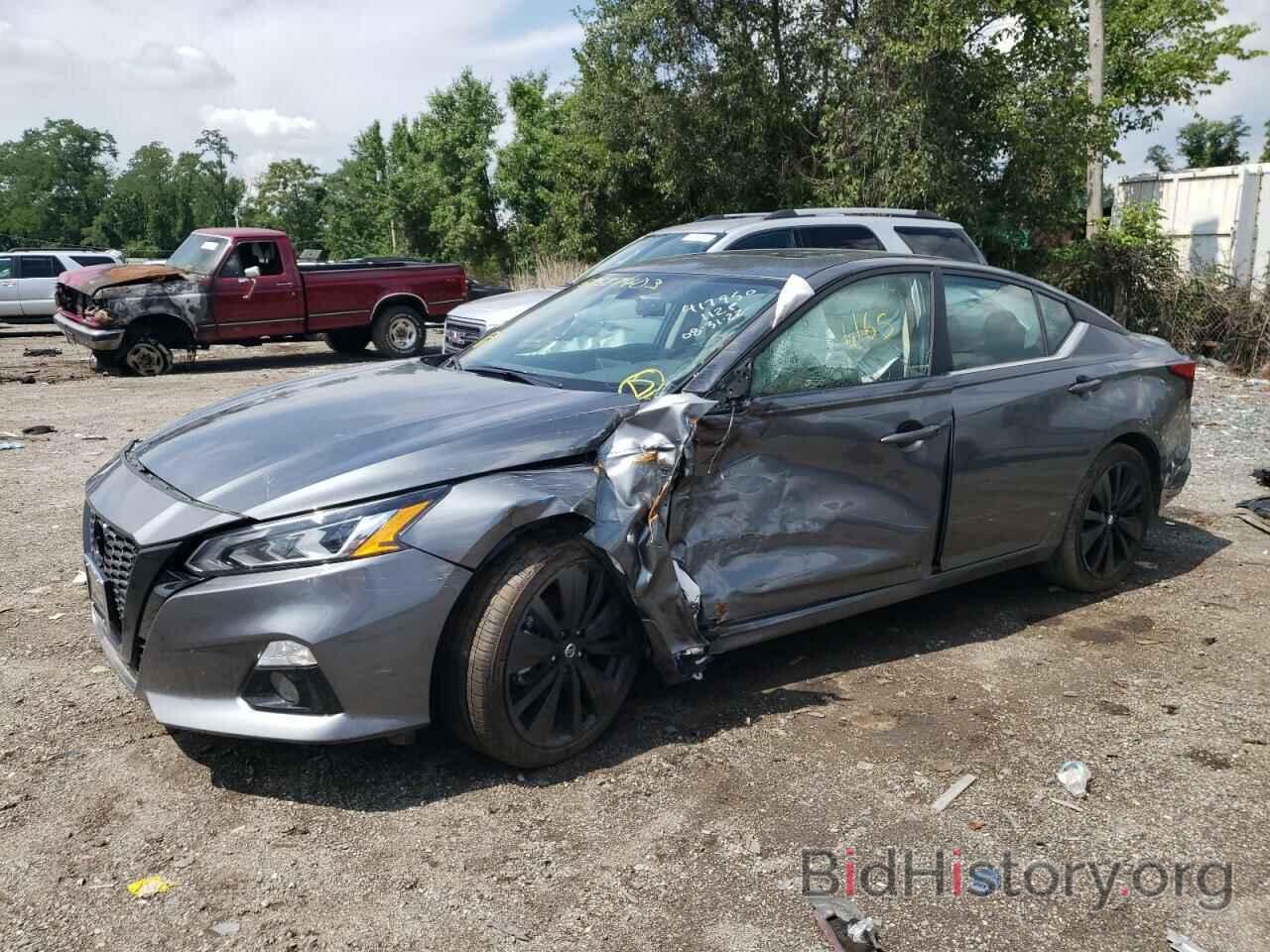 Photo 1N4BL4CV1NN407646 - NISSAN ALTIMA 2022