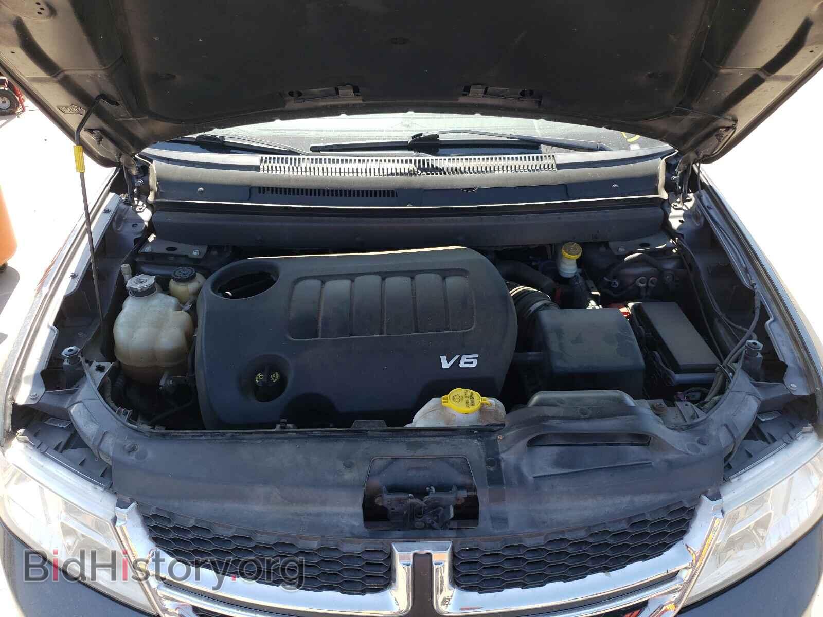 2017 DODGE JOURNEY - VIN: 3C4PDCBG3HT509982 - Фото 7