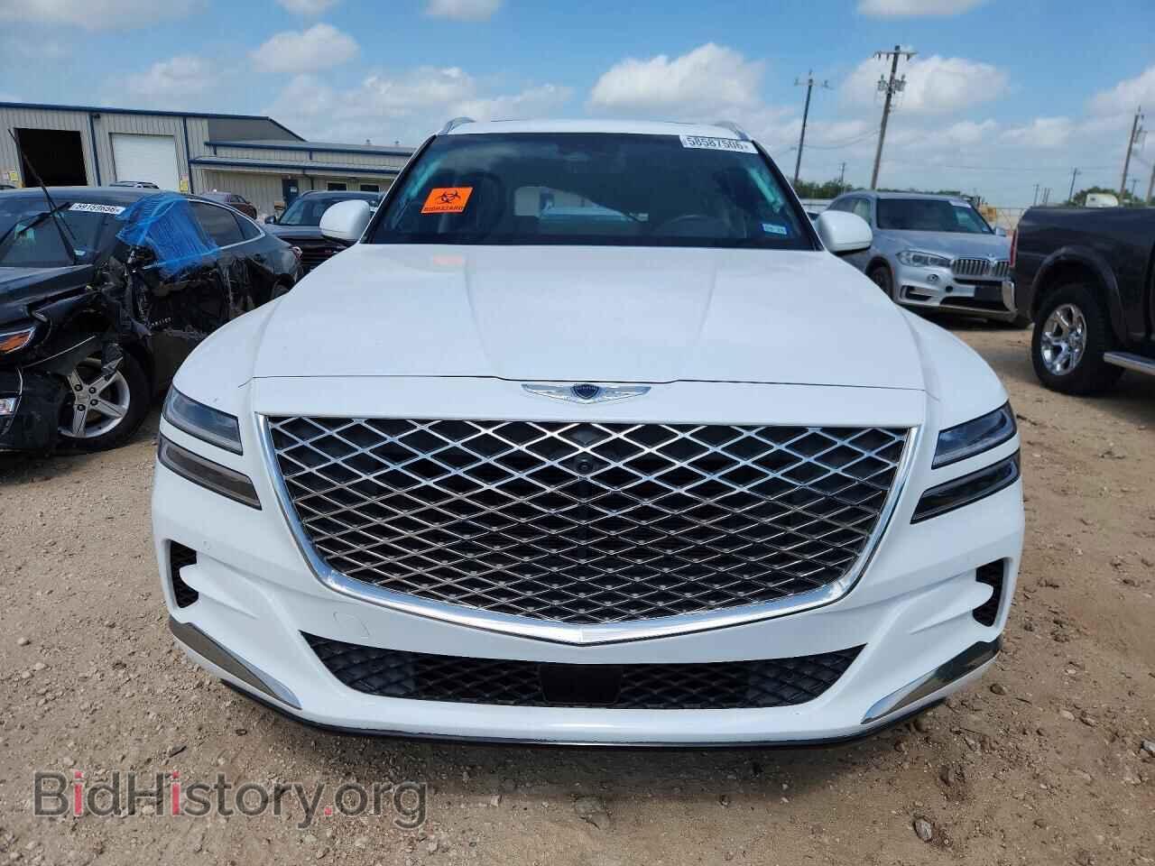 2021 GENESIS GV80 - VIN: KMUHCESC3MU031804 - Photo 5