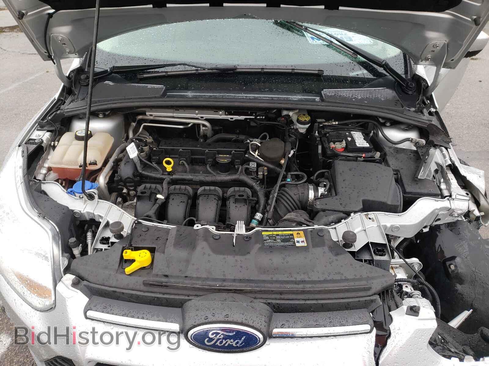 2012 FORD FOCUS - VIN: 1FAHP3K26CL328921 - Фото 7