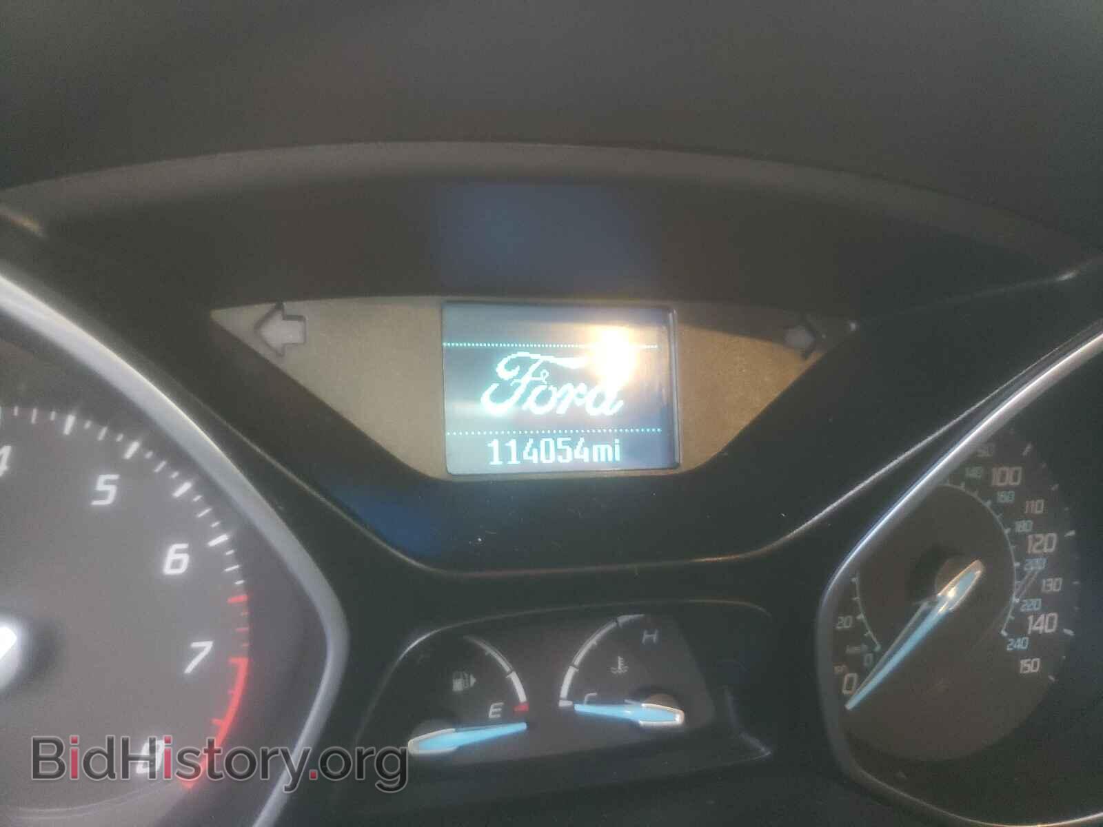 2012 FORD FOCUS - VIN: 1FAHP3K26CL328921 - Фото 8