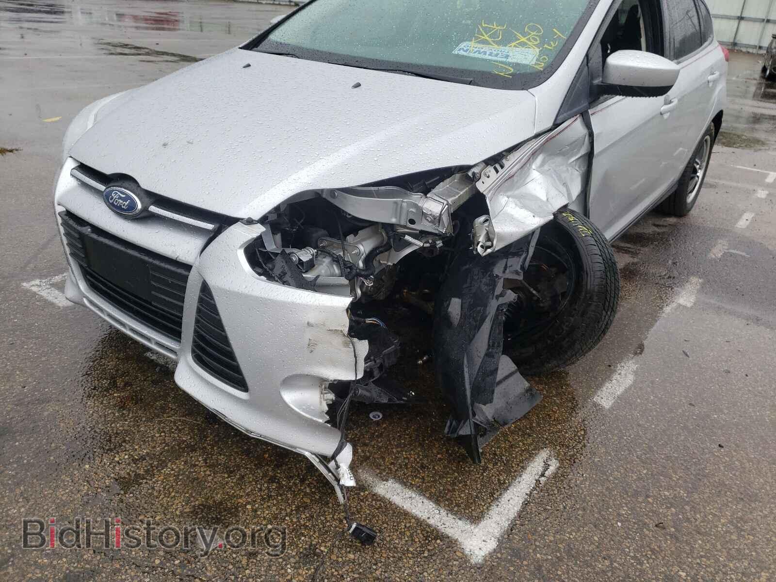 2012 FORD FOCUS - VIN: 1FAHP3K26CL328921 - Фото 9