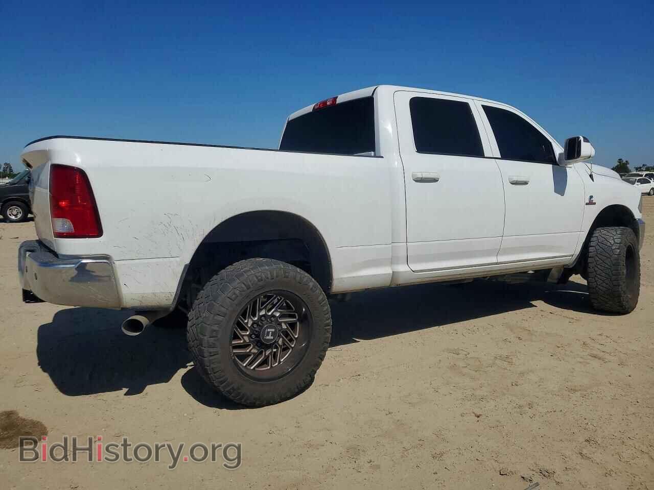 2018 RAM 2500 - VIN: 3C6UR5CL4JG347779 - Photo 3