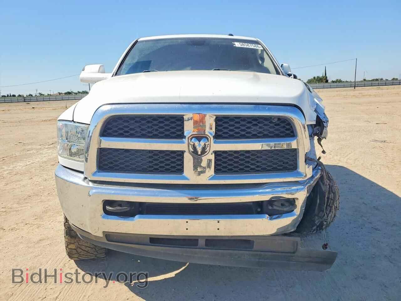 2018 RAM 2500 - VIN: 3C6UR5CL4JG347779 - Photo 5