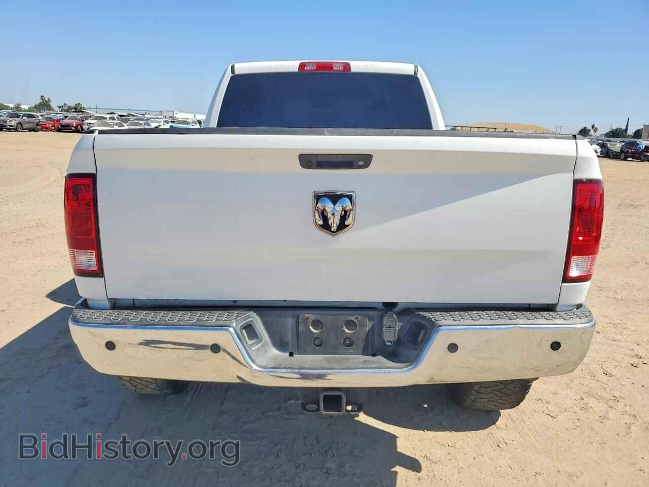 2018 RAM 2500 - VIN: 3C6UR5CL4JG347779 - Photo 6