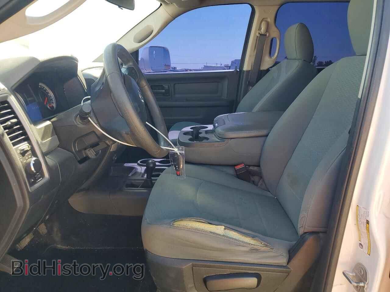 2018 RAM 2500 - VIN: 3C6UR5CL4JG347779 - Photo 7