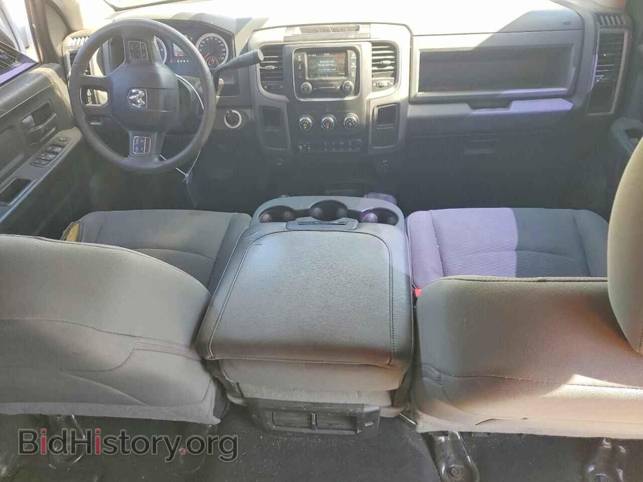 2018 RAM 2500 - VIN: 3C6UR5CL4JG347779 - Photo 8