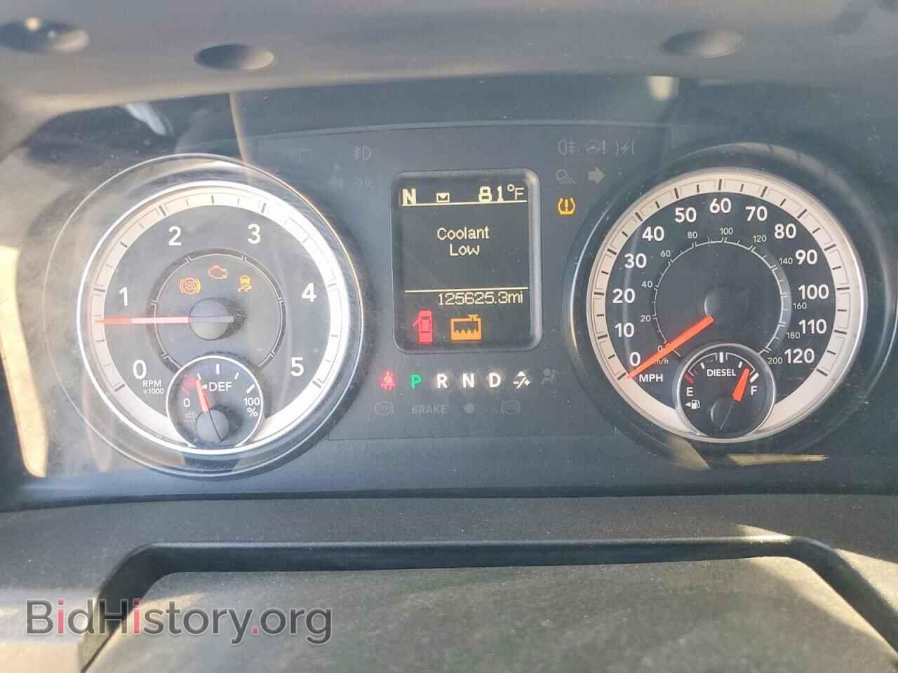 2018 RAM 2500 - VIN: 3C6UR5CL4JG347779 - Photo 9