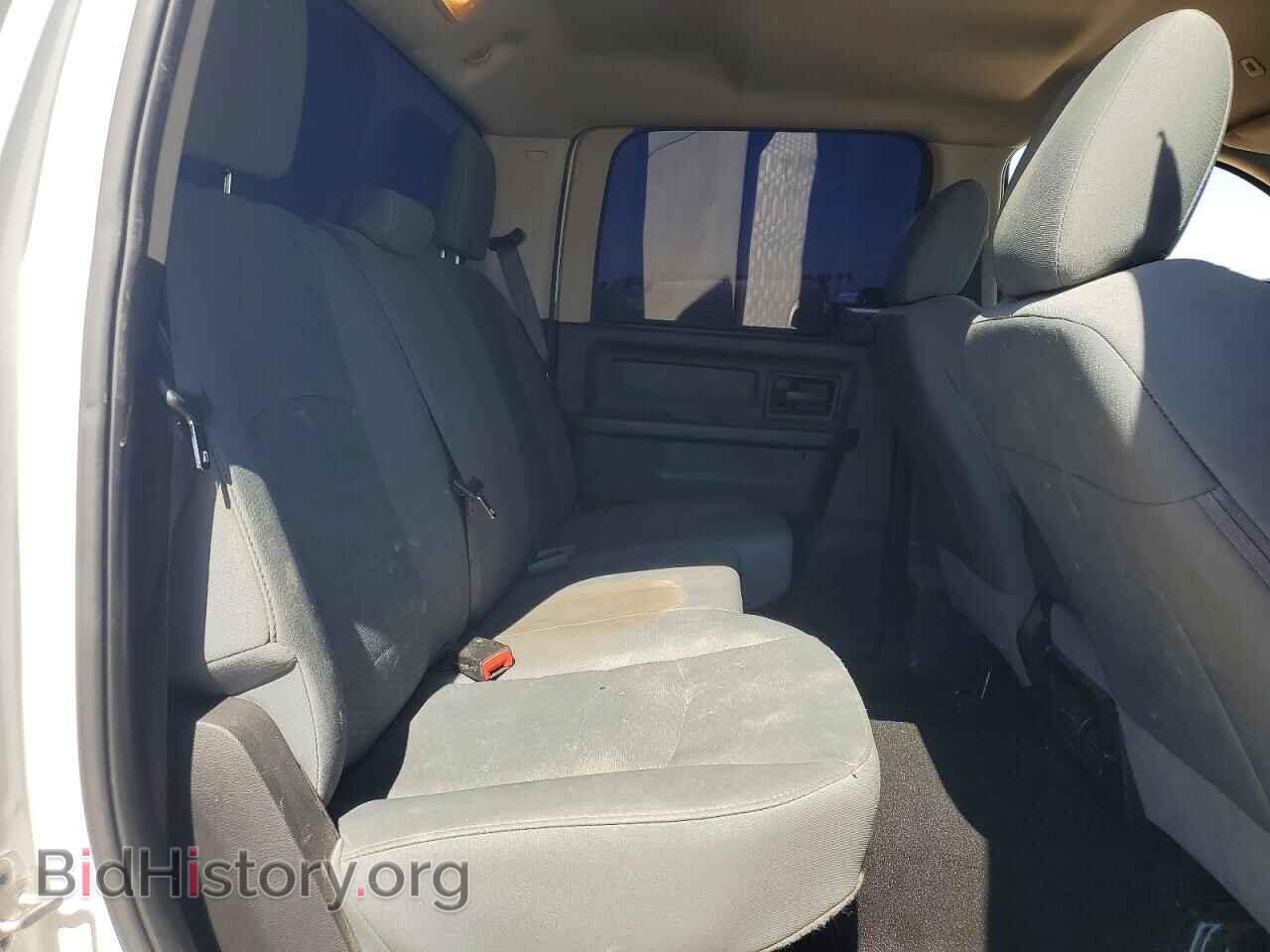 2018 RAM 2500 - VIN: 3C6UR5CL4JG347779 - Photo 10