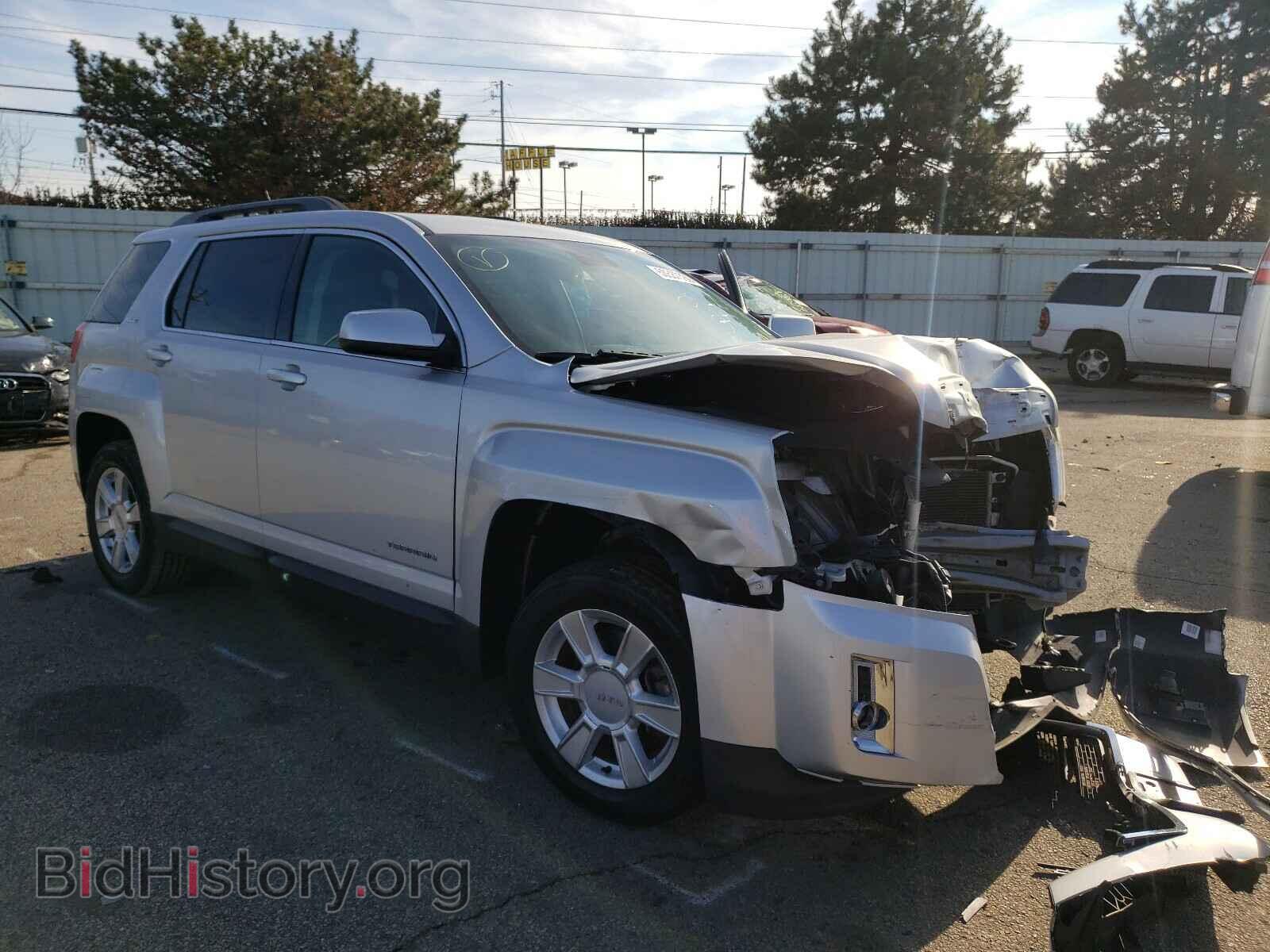 Photo 2GKALSEK5D6223072 - GMC TERRAIN 2013