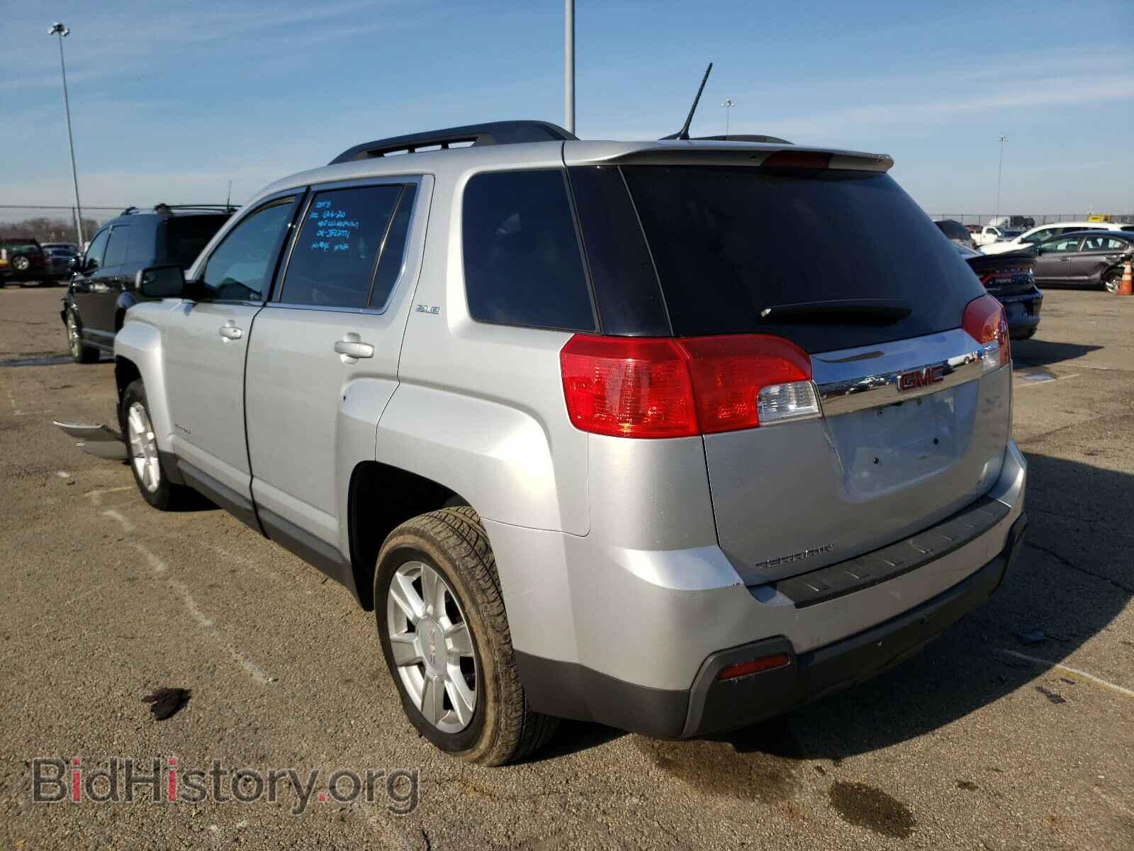 2013 GMC TERRAIN - VIN: 2GKALSEK5D6223072 - Фото 3