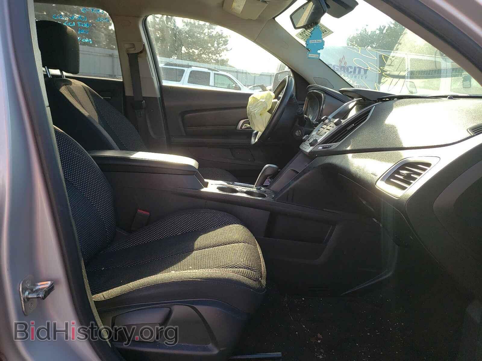 2013 GMC TERRAIN - VIN: 2GKALSEK5D6223072 - Фото 5