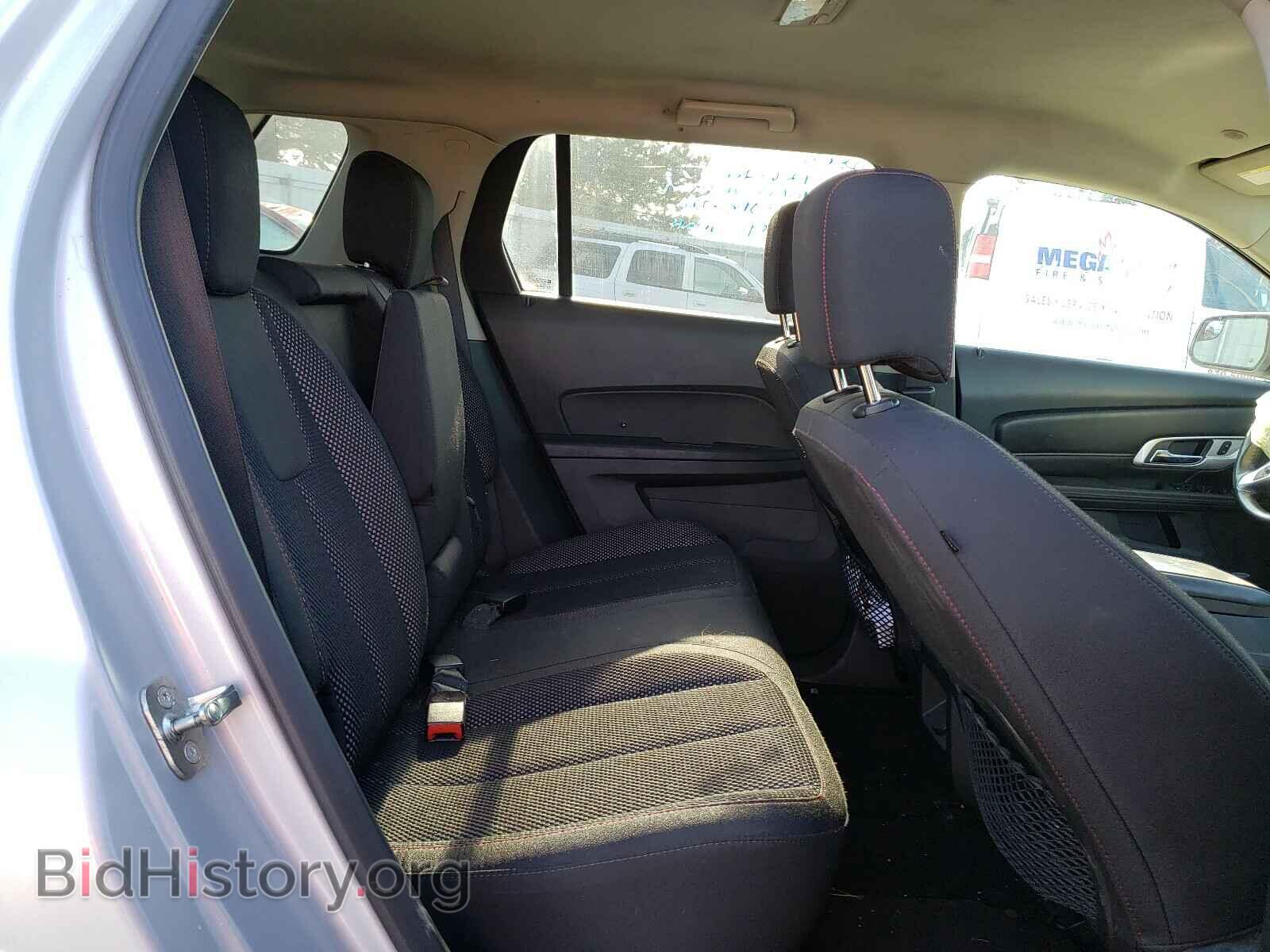 2013 GMC TERRAIN - VIN: 2GKALSEK5D6223072 - Фото 6