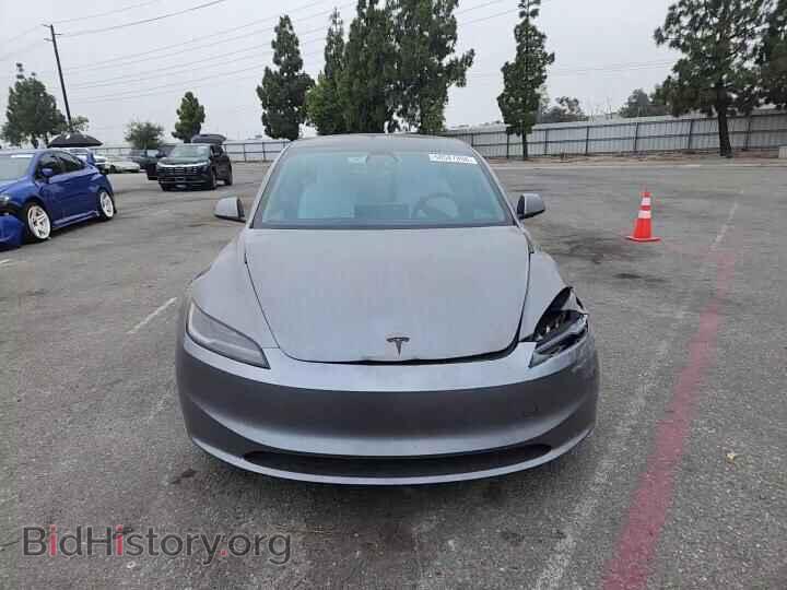 2024 TESLA MODEL 3 - VIN: 5YJ3E1EA0RF862851 - Фото 13