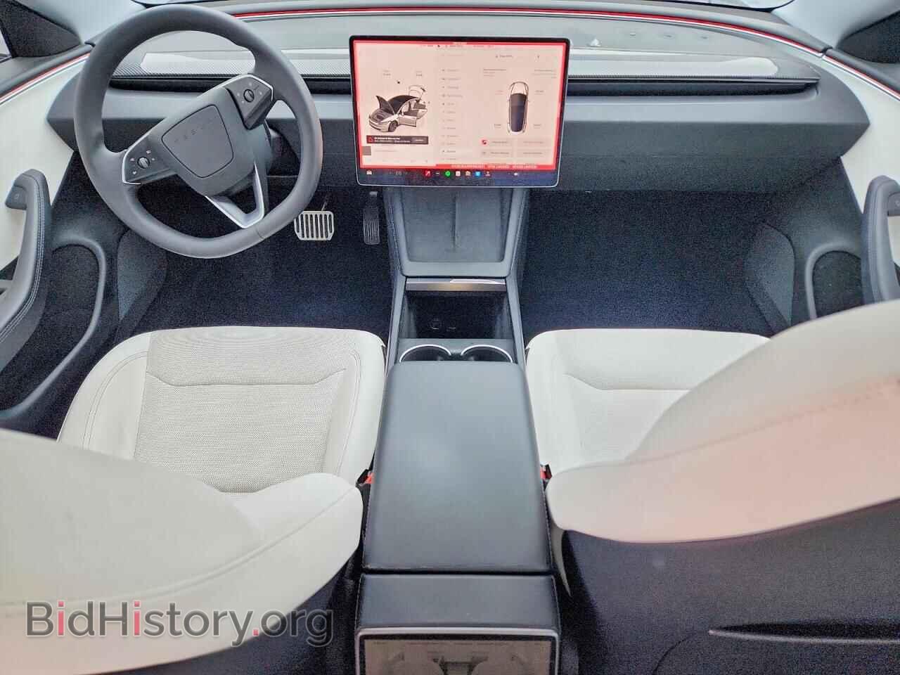 2024 TESLA MODEL 3 - VIN: 5YJ3E1EA0RF862851 - Фото 8