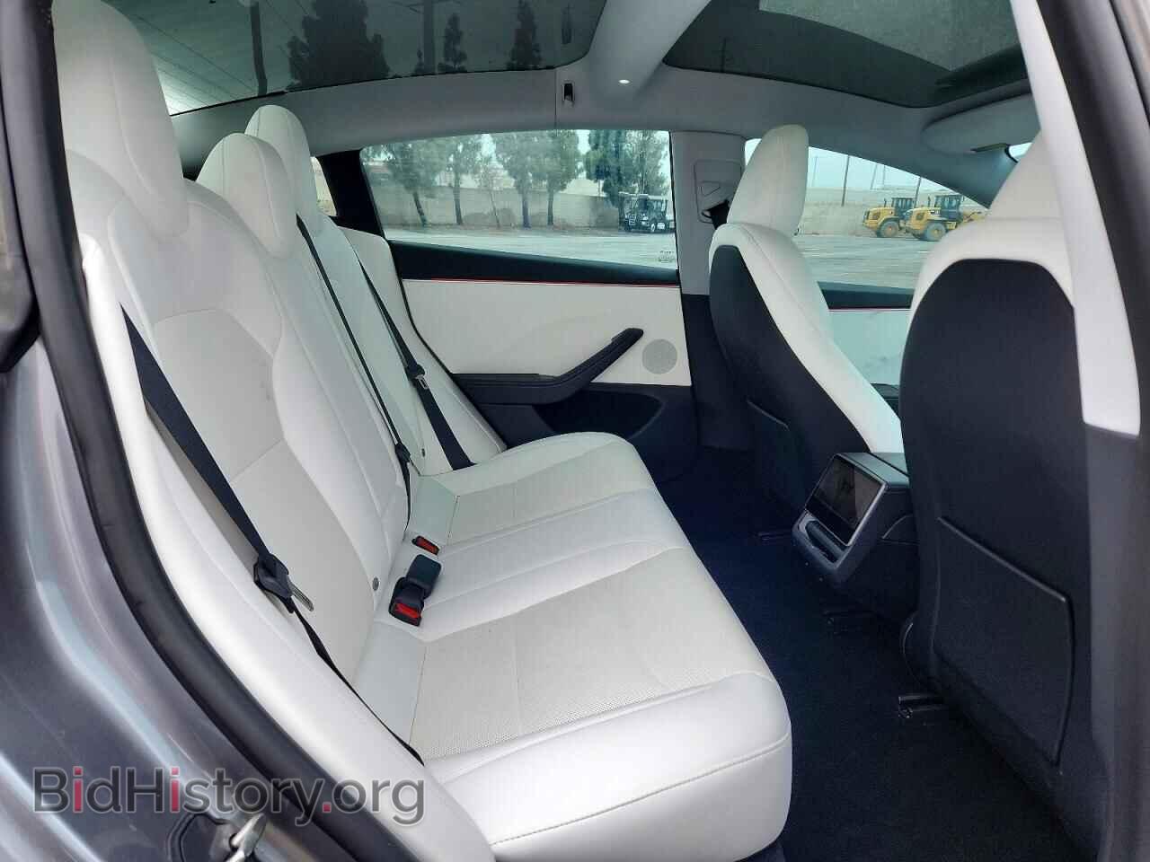 2024 TESLA MODEL 3 - VIN: 5YJ3E1EA0RF862851 - Фото 10