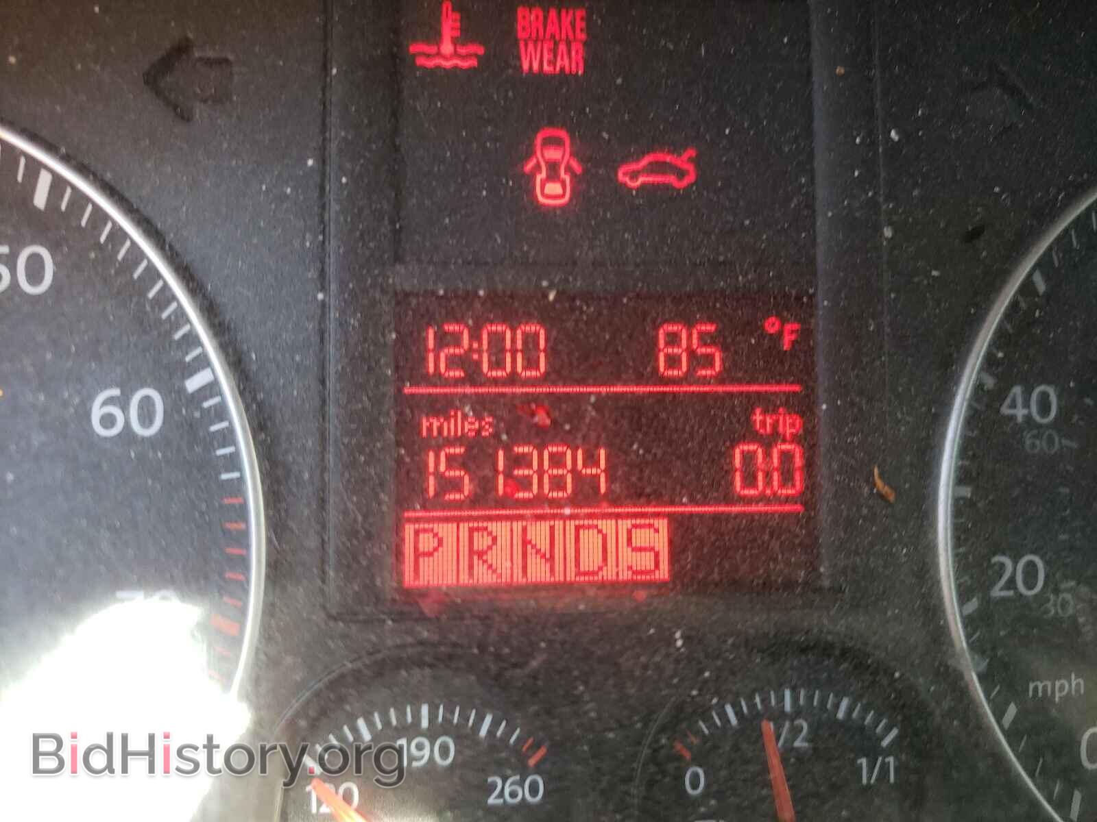 2009 VOLKSWAGEN JETTA - VIN: 3VWRJ71K59M017896 - Фото 8