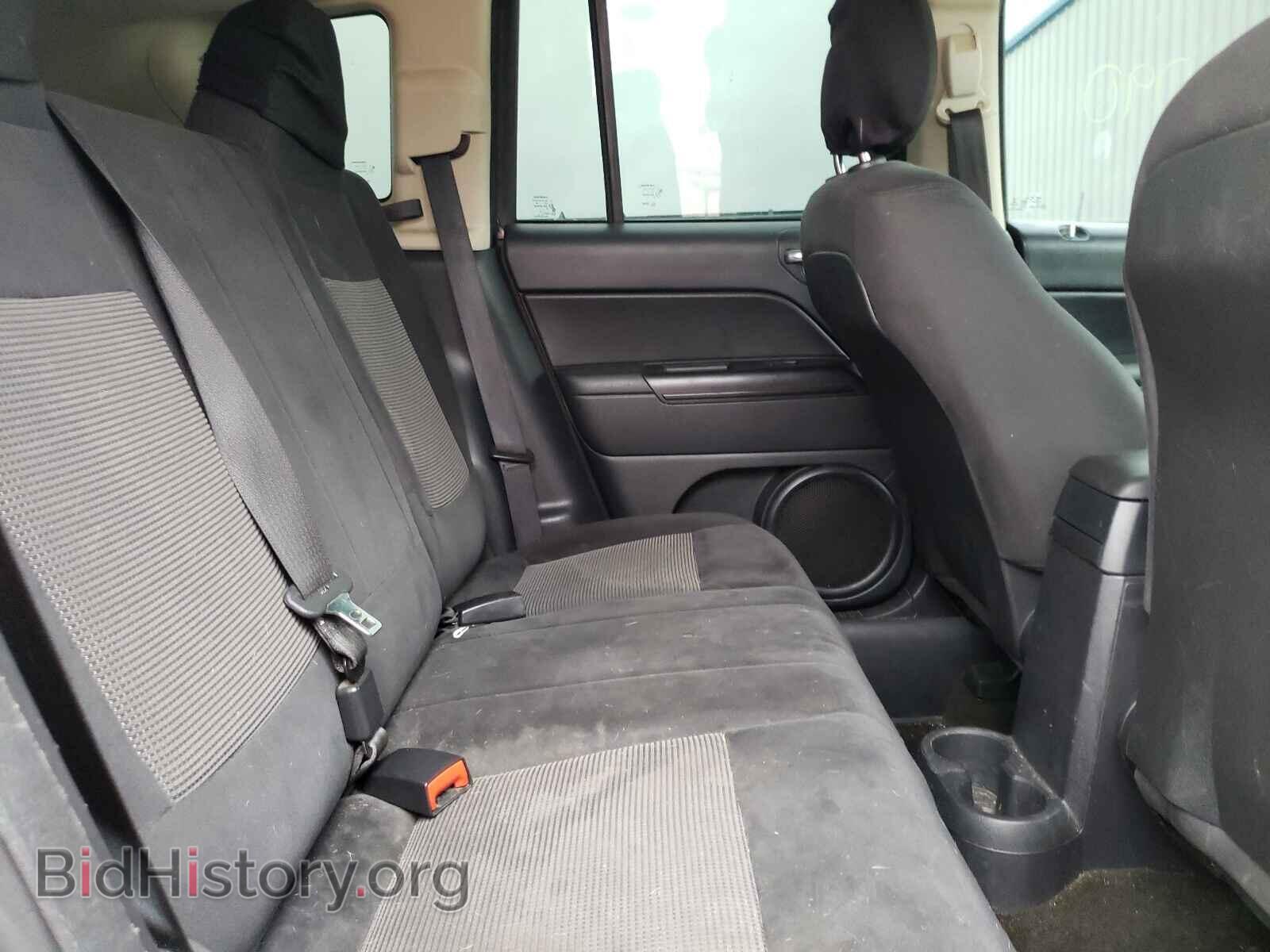 2014 JEEP COMPASS - VIN: 1C4NJCBA5ED882079 - Фото 6