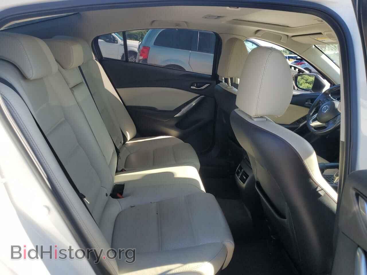 2015 MAZDA 6 - VIN: JM1GJ1W55F1207720 - Фото 10