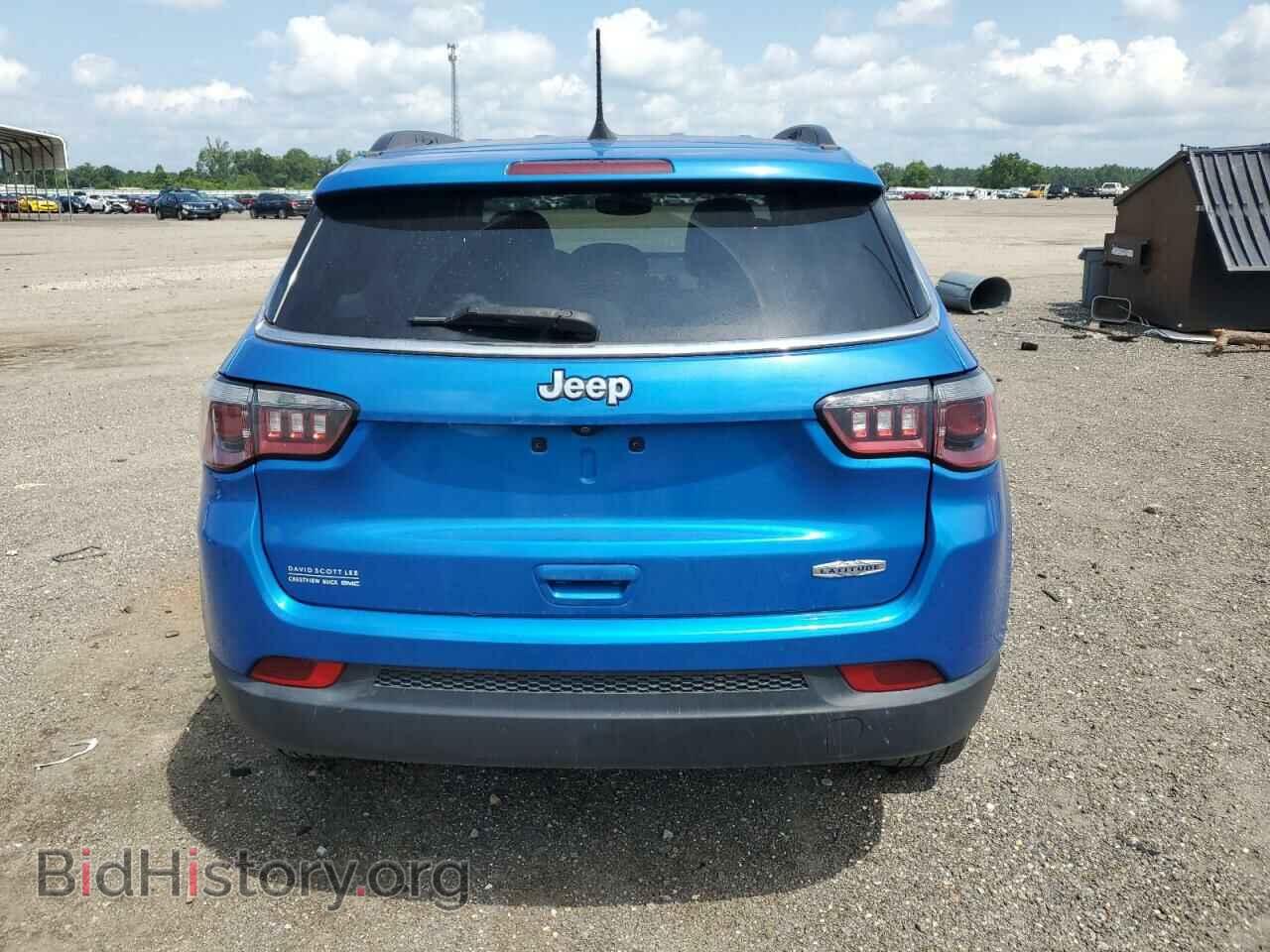 2018 JEEP COMPASS - VIN: 3C4NJCBBXJT194222 - Фото 6