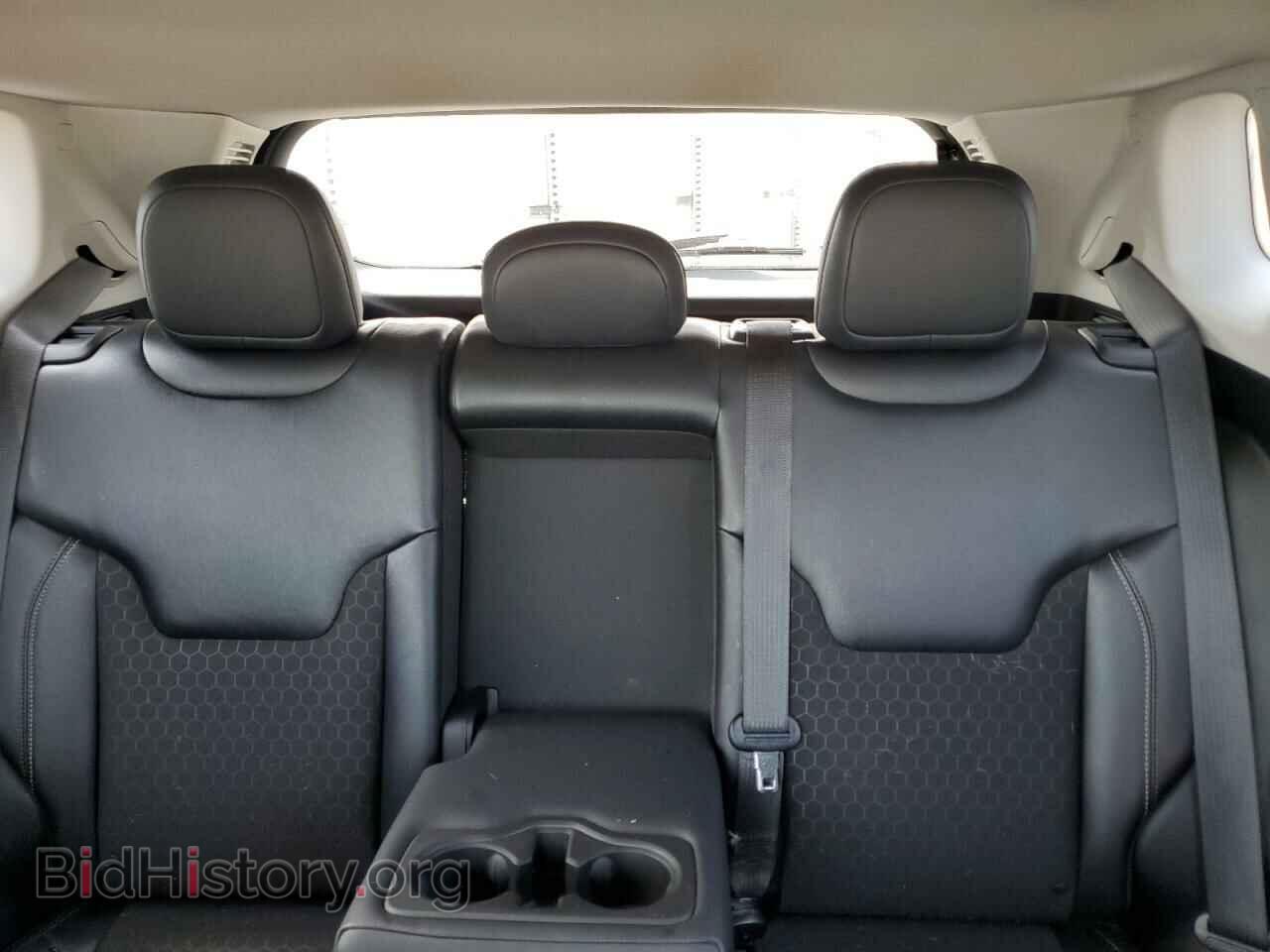 2018 JEEP COMPASS - VIN: 3C4NJCBBXJT194222 - Фото 10