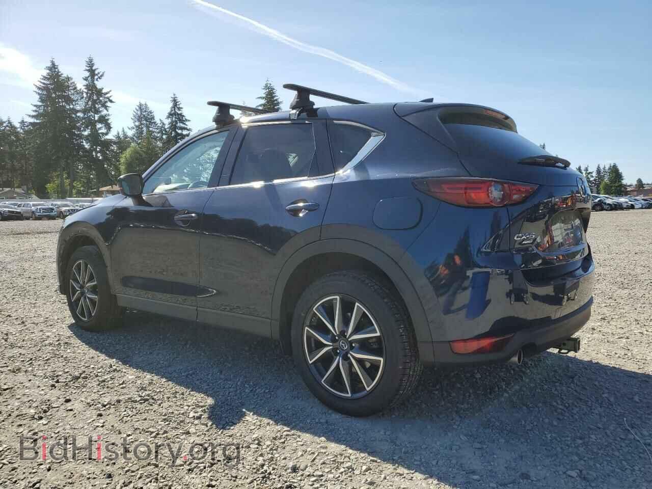 2018 MAZDA CX-5 - VIN: JM3KFBDM5J0379246 - Фото 2