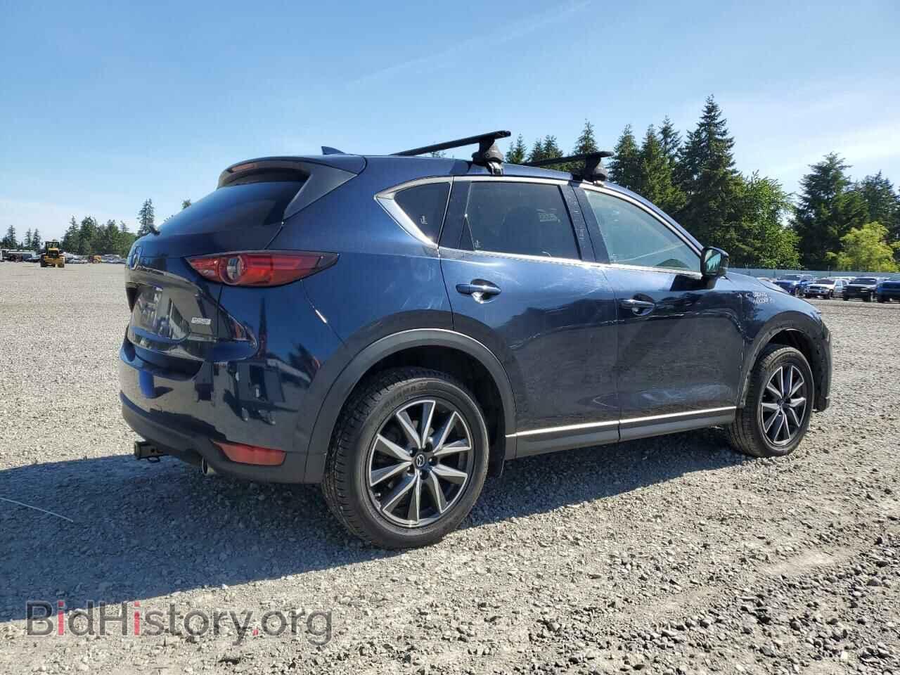 2018 MAZDA CX-5 - VIN: JM3KFBDM5J0379246 - Фото 3