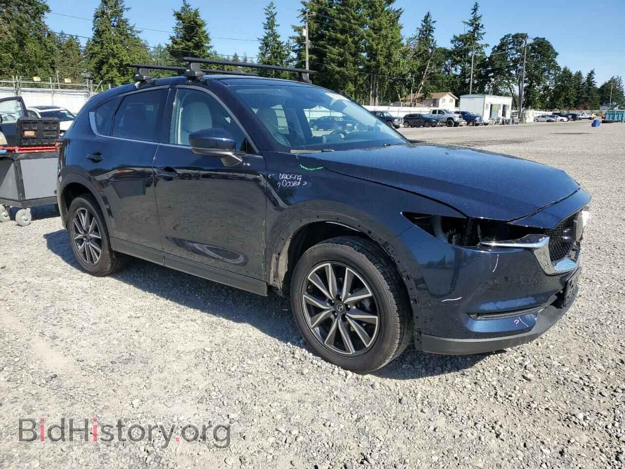 2018 MAZDA CX-5 - VIN: JM3KFBDM5J0379246 - Фото 4